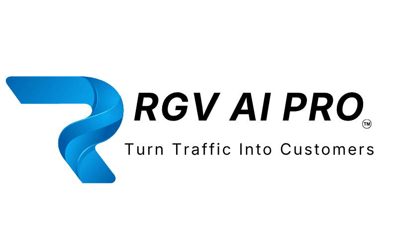 RGV AI Pro — Turn traffic into customers